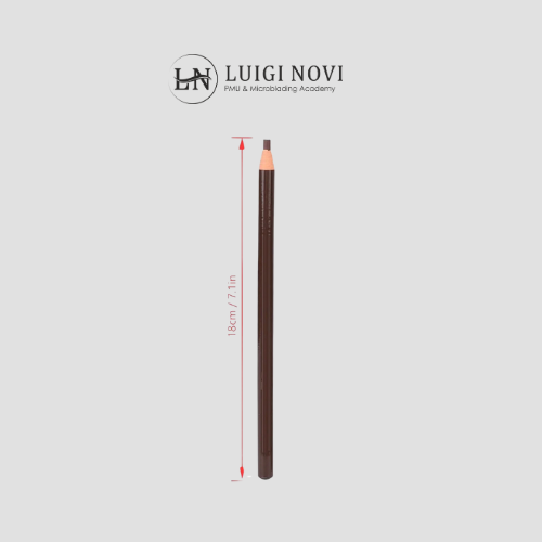 Matita marrone da progettazione