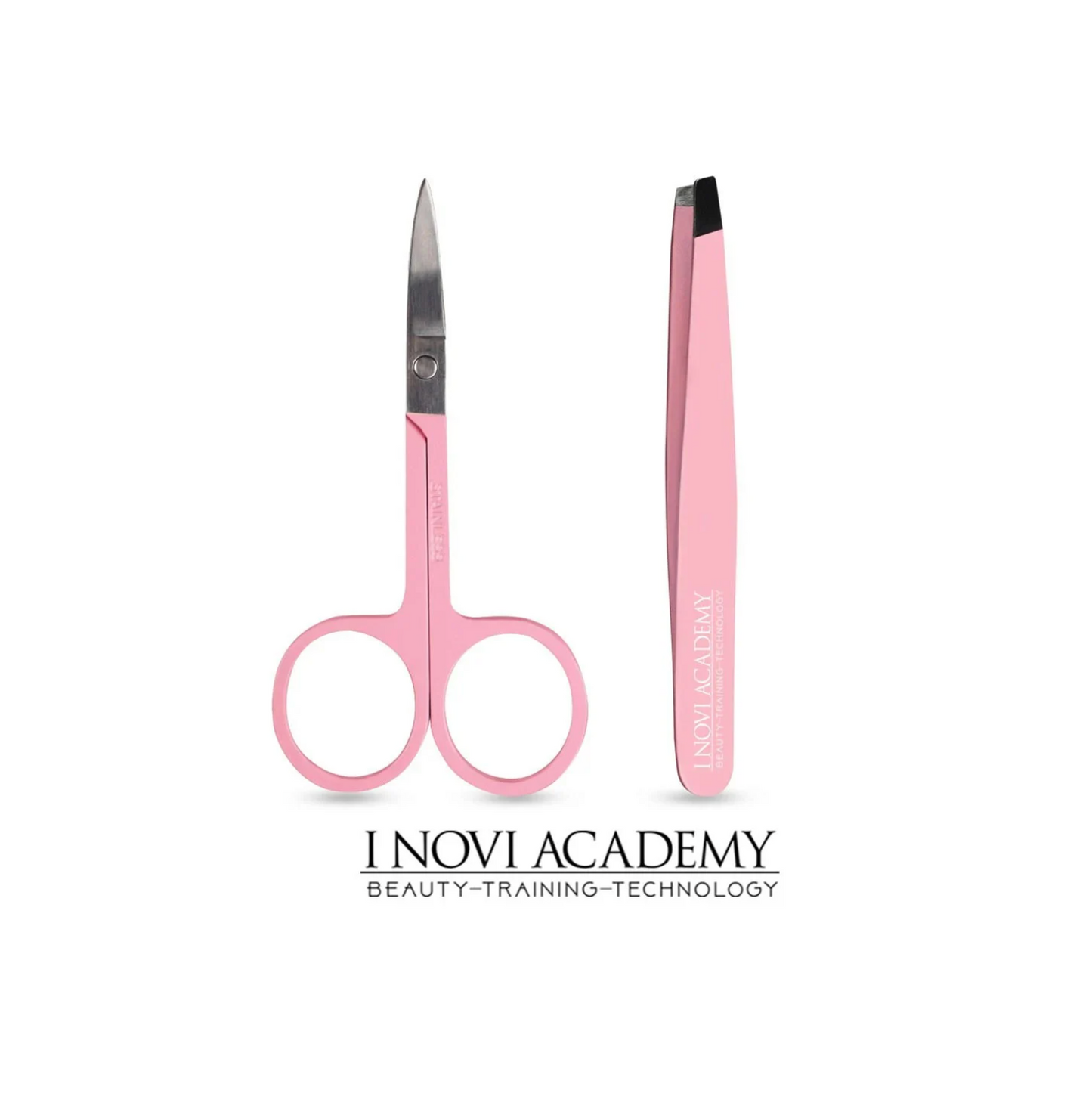 Set di forbicine e pinzette