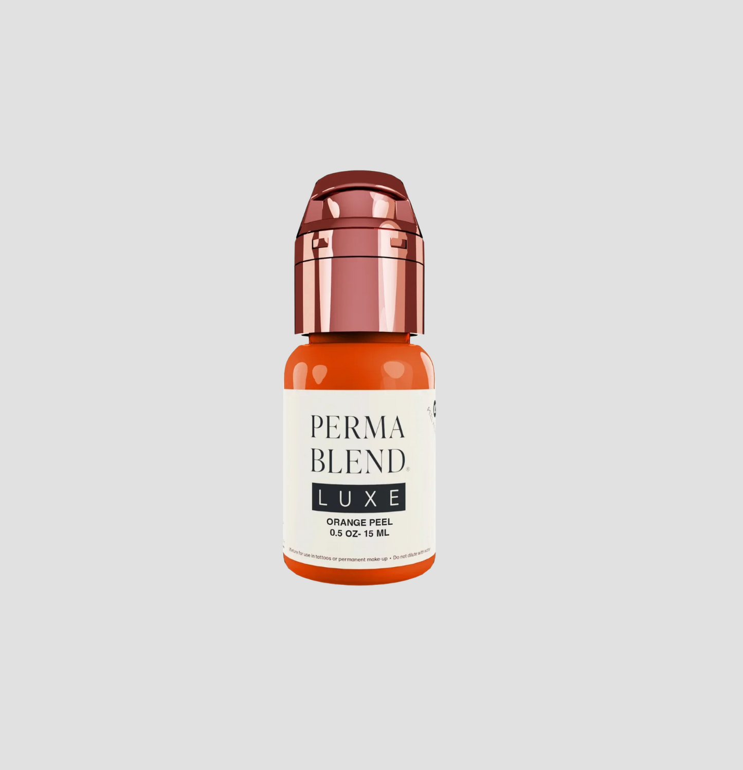 Permablend LUXE - orange peel