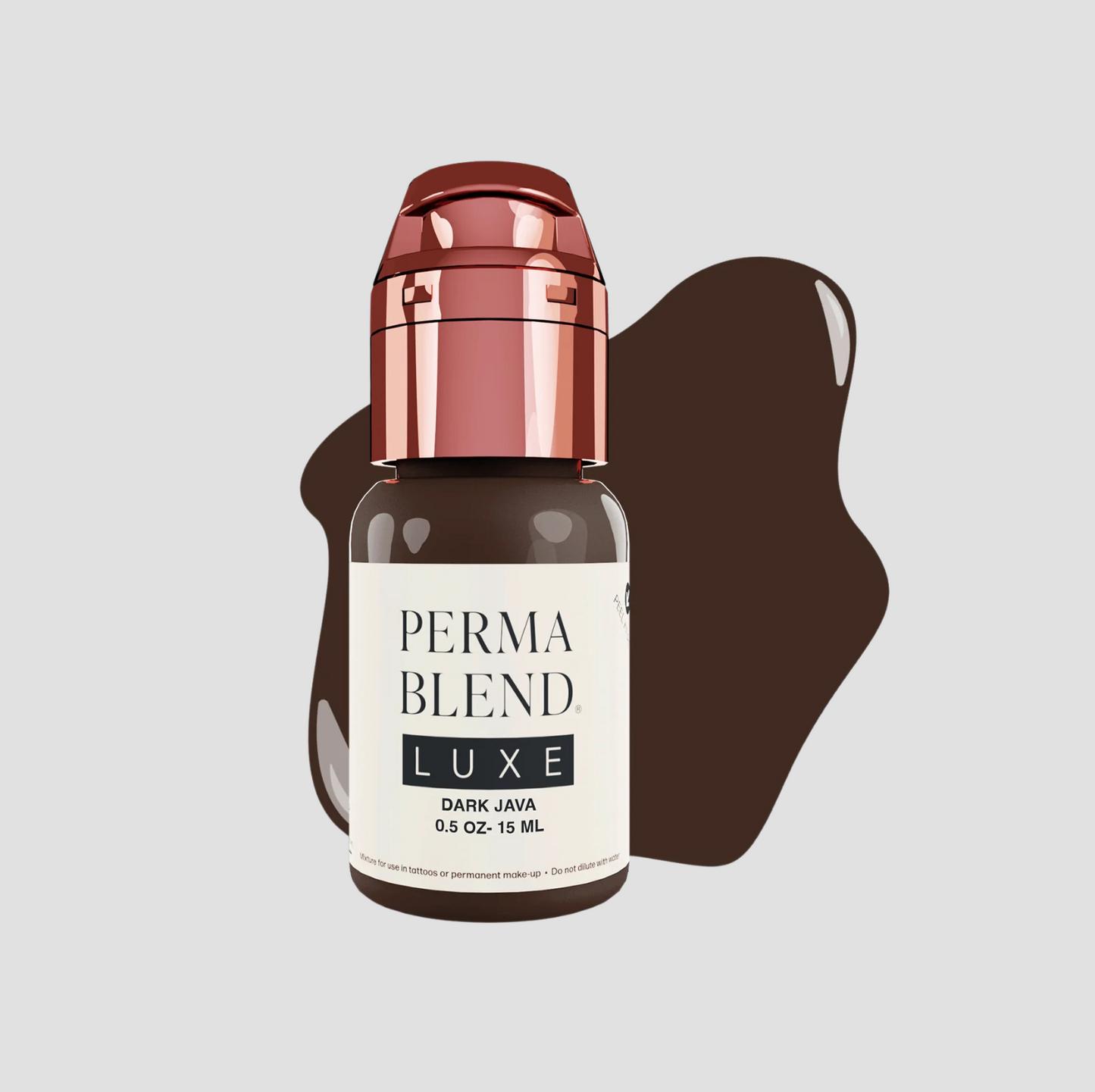 Permablend LUXE- dark java