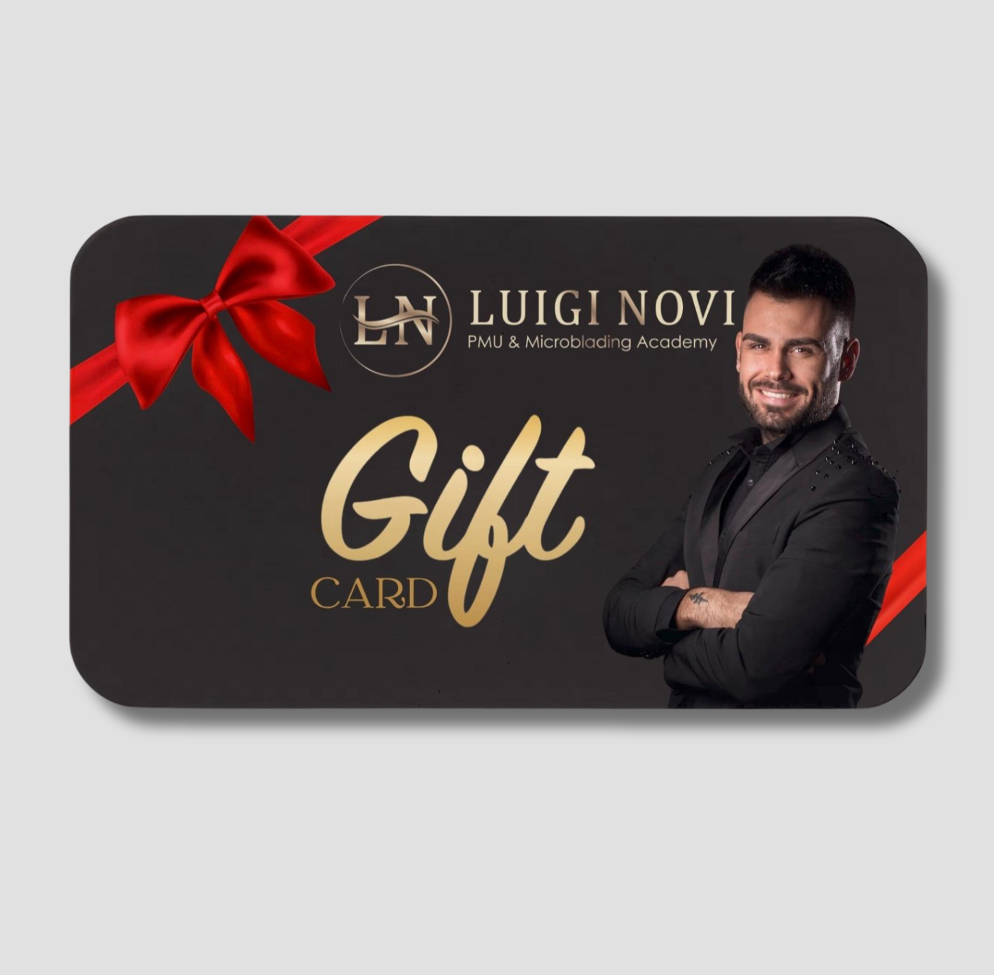 LUIGI NOVI GIFT CARD