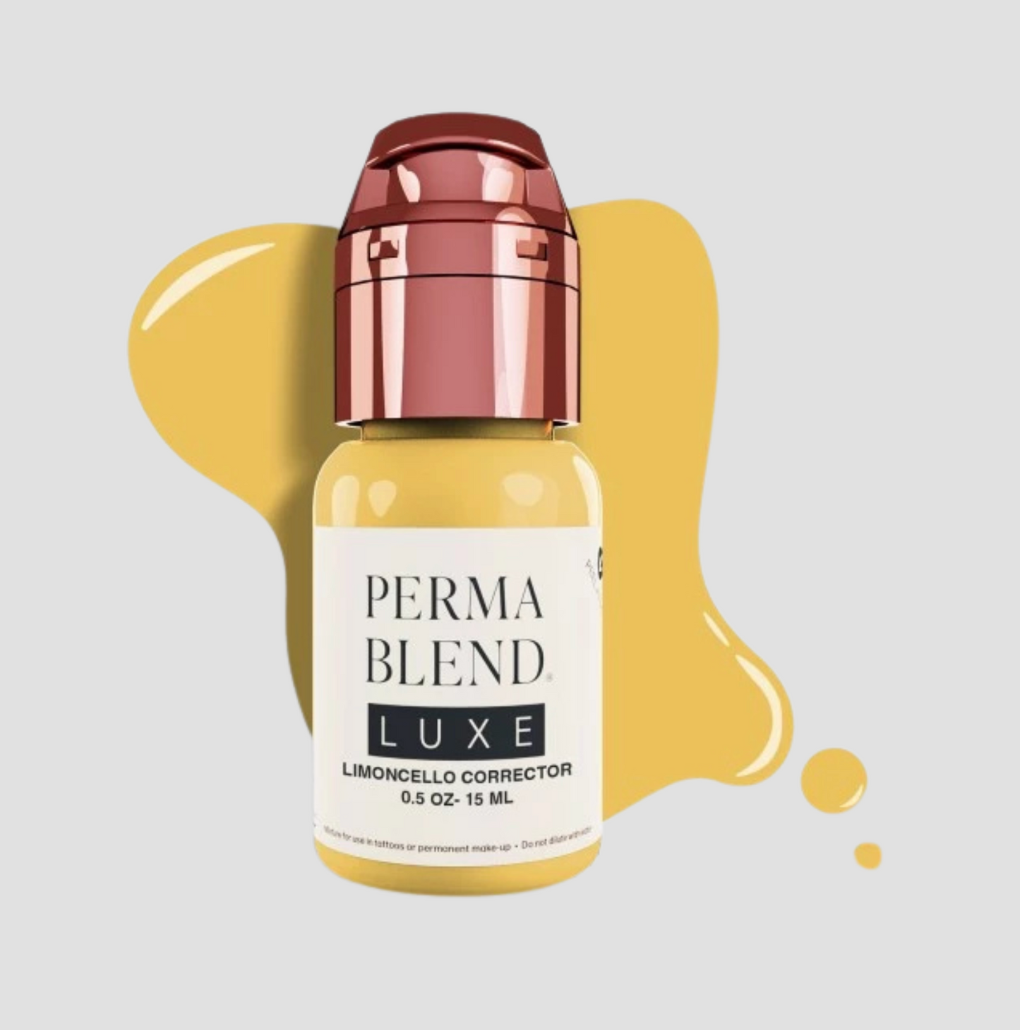 Permablend - LUXE limoncello corrector