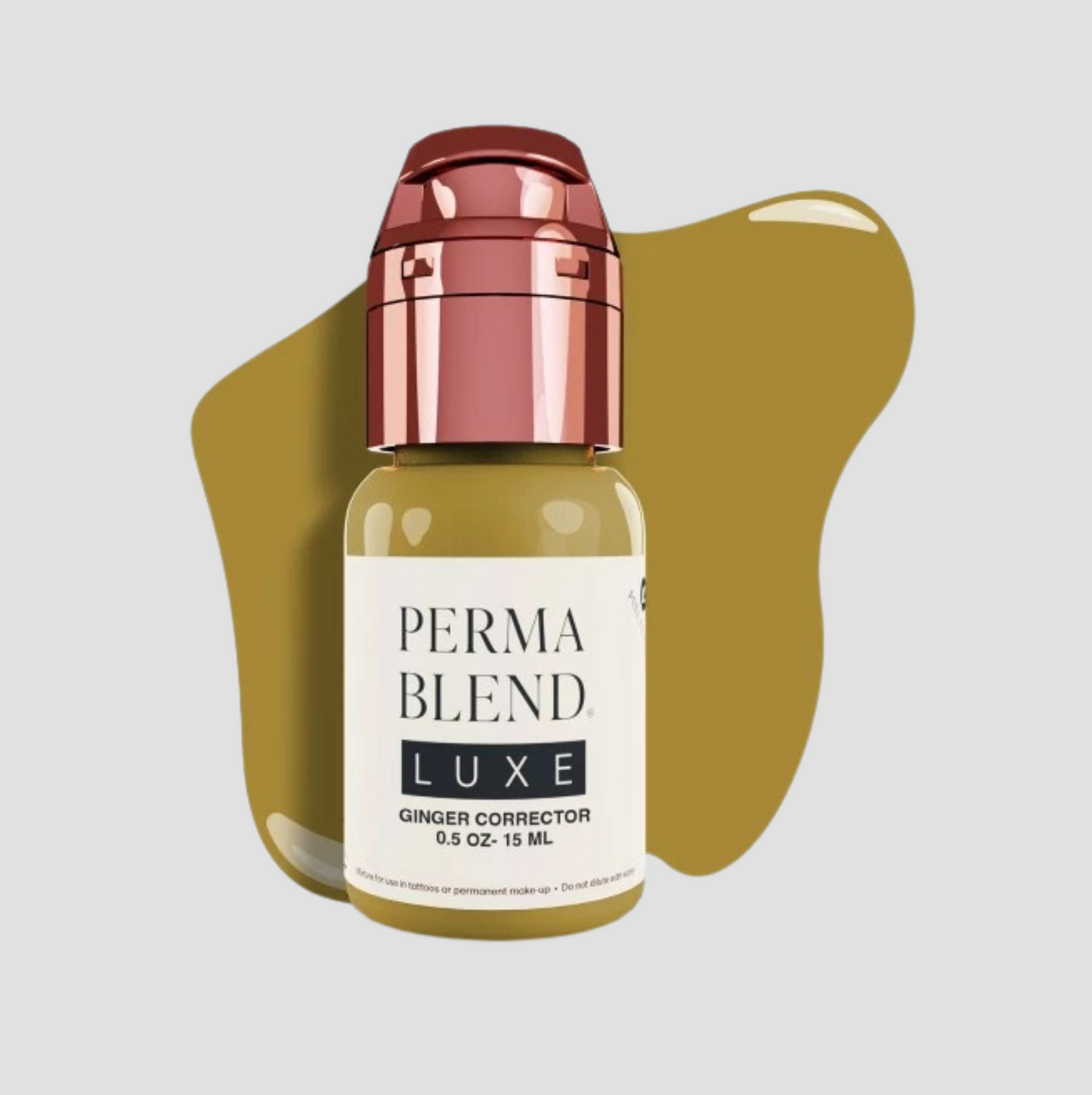 Permablend LUXE- ginger corrector