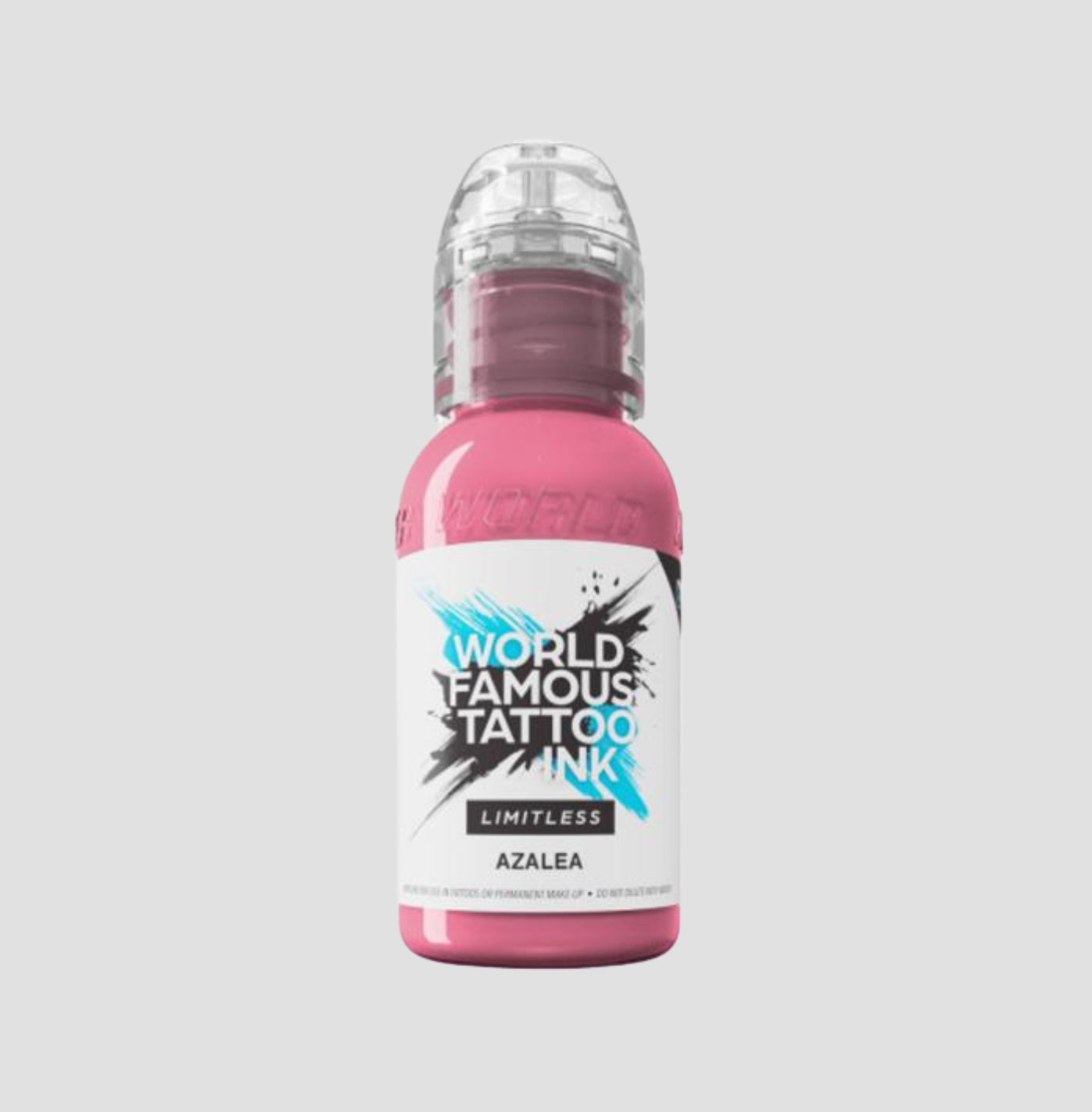 World Famous Limitless Tattoo Ink - Azalea 30 ml