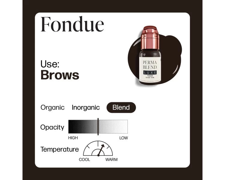 PERMABLEND LUXE - Fondue