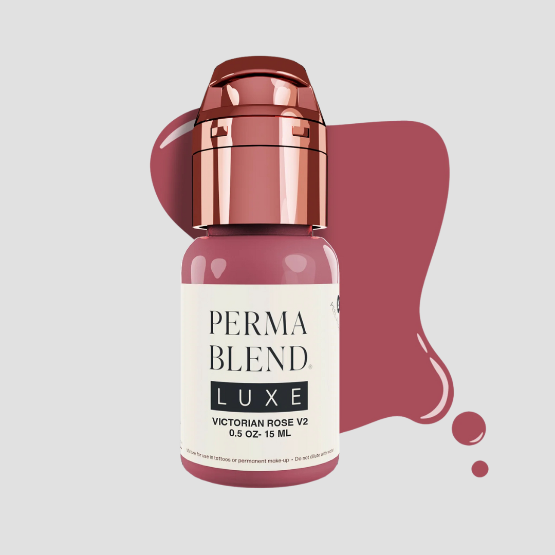 Permablend LUXE- victorian rose v2