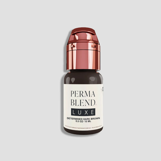 PERMABLEND LUXE- determined dark brown