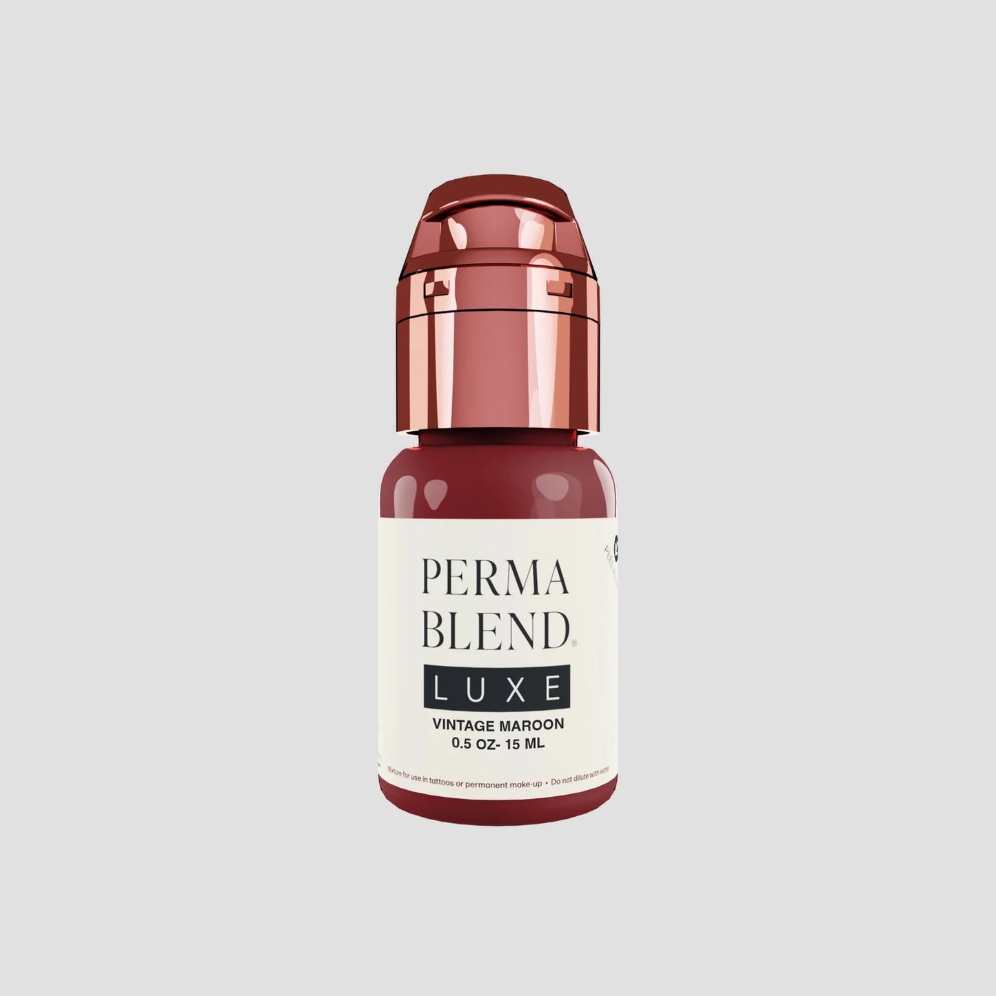 PERMABLEND LUXE - Vintage maroon