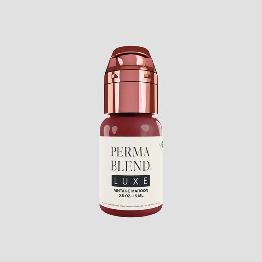 PERMABLEND LUXE - Vintage maroon