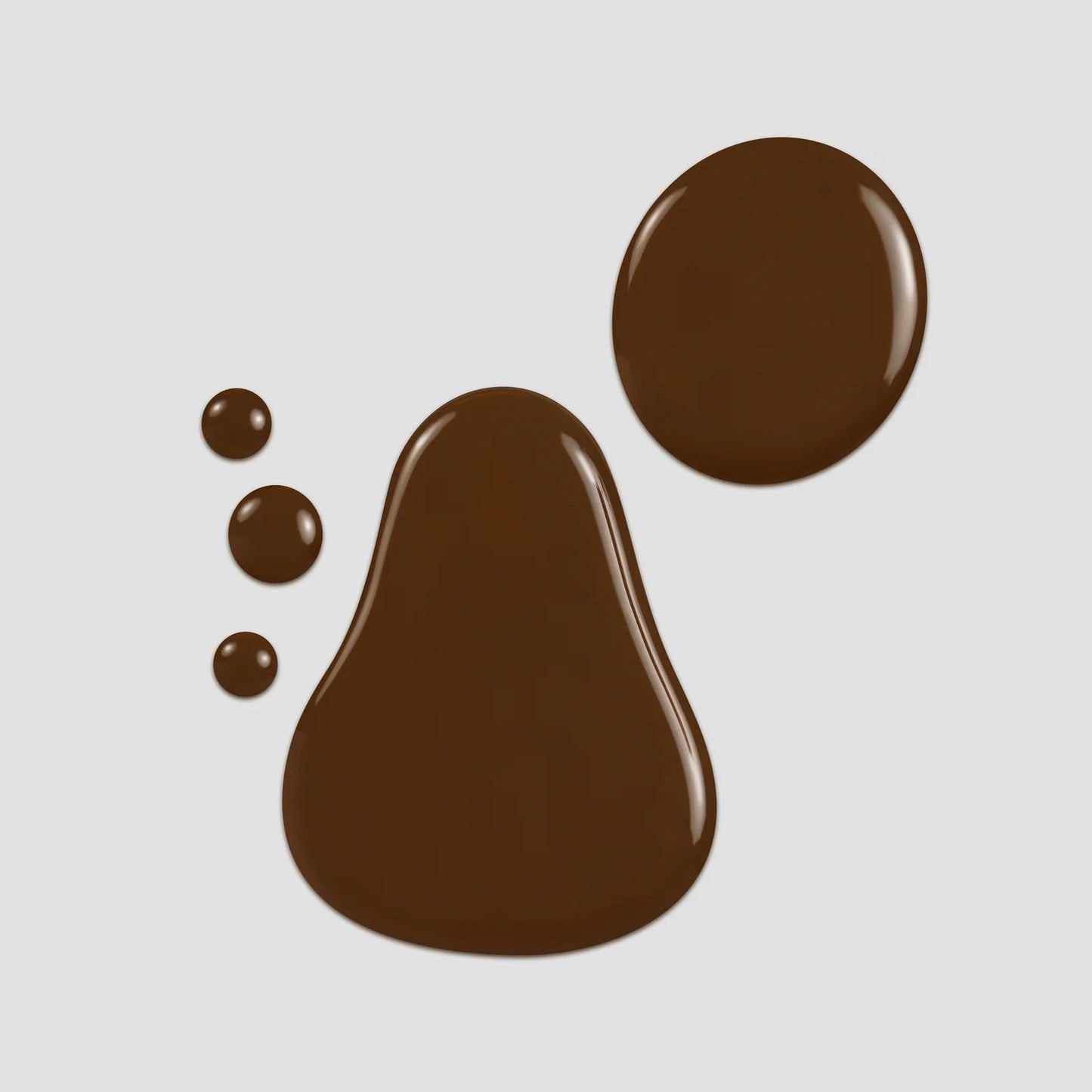 Tina Davies - pigmento 4 dark brown luxe
