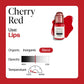 Permablend LUXE- cherry red
