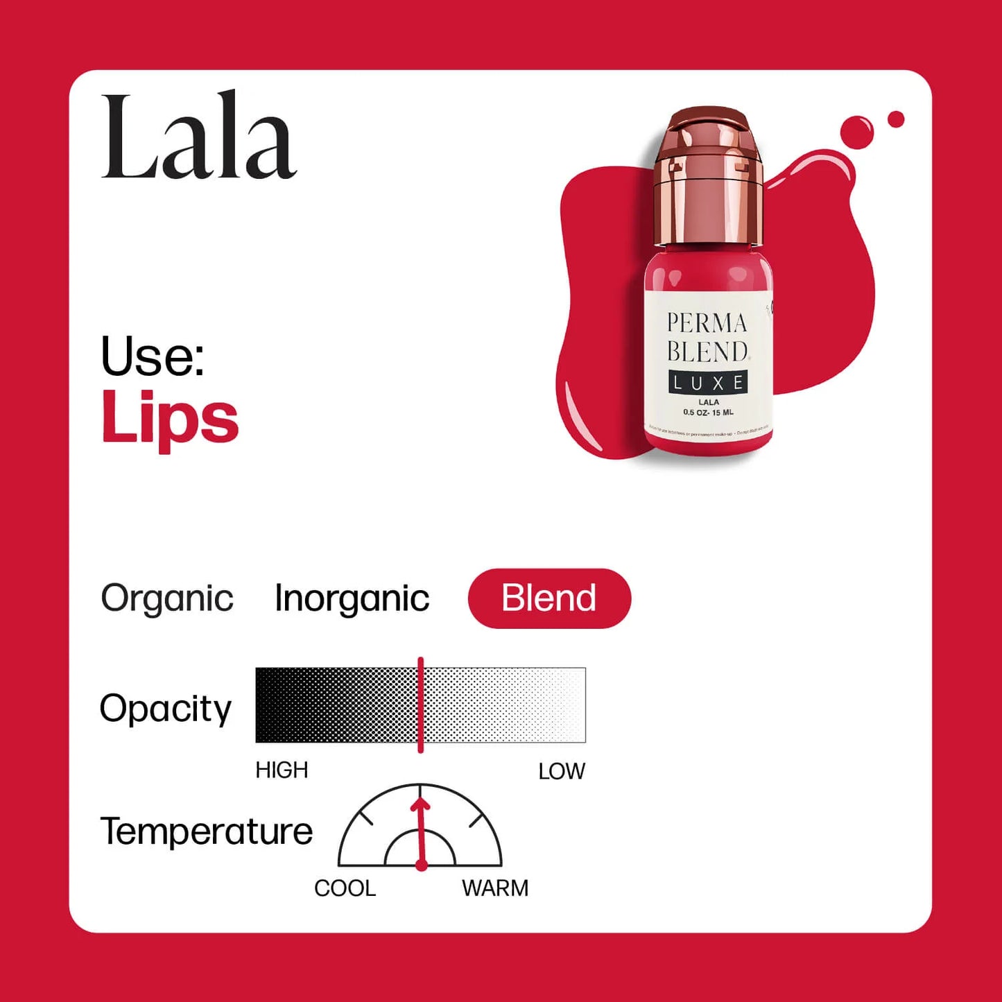 PERMABLEND luxe - lala -