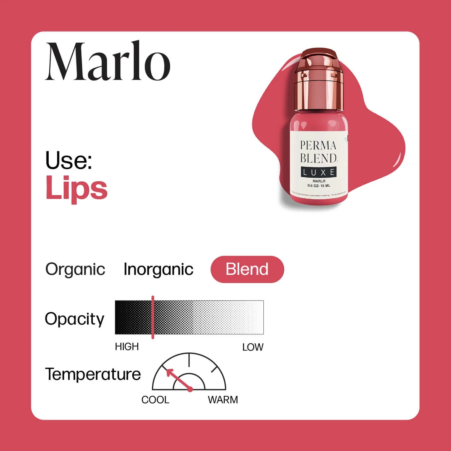 PERMABLEND luxe - marlo