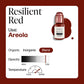 PERMABLEND LUXE -  Resilient red
