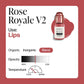 Permablend LUXE- rose royale v2