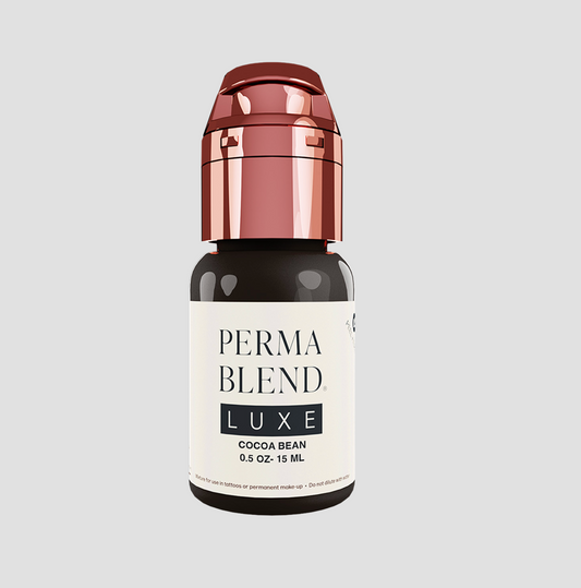 PERMABLEND Luxe PMU Ink - Cocoa Bean 15 ml