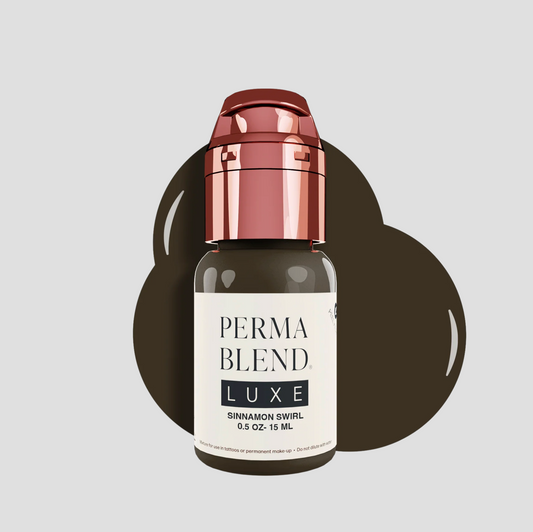 PERMABLEND Luxe PMU Ink - Sinnamon Swirl - 15ml