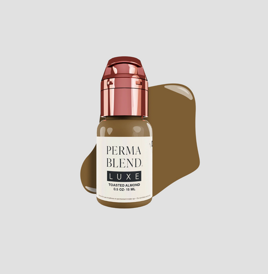 PERMABLEND Luxe PMU Ink - Toasted Almond 15ml